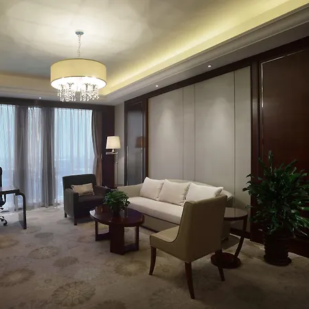 Sheraton Shenyang South City Hotel-2