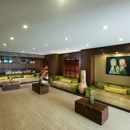Hotel Grand Residence Chennai-3
