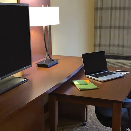 Courtyard By Marriott Little Rock North-2