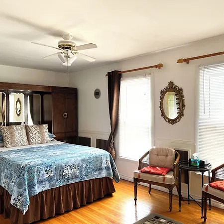 Cozy House B&B-2