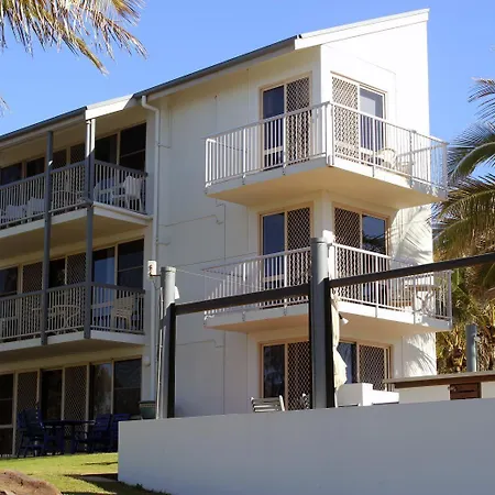 Bargara Shoreline Apartments-2