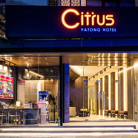 Citrus Patong Hotel By Compass Hospitality-3