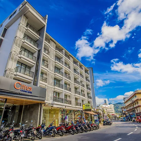 Citrus Patong Hotel By Compass Hospitality-2