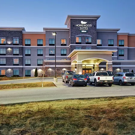 Homewood Suites By Hilton Dubois, Pa-3
