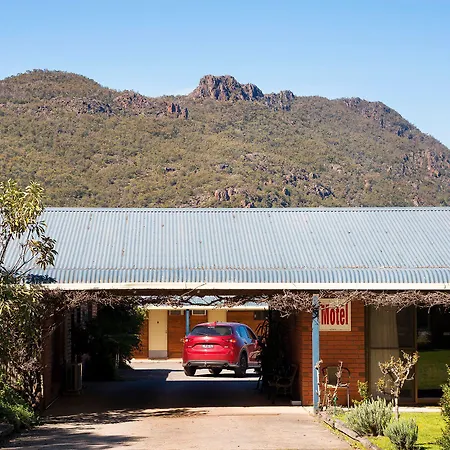 Kookaburra Motor Lodge-3