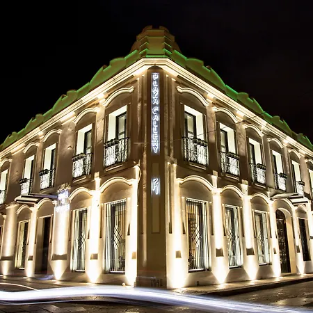Plaza Gallery Hotel Boutique-3