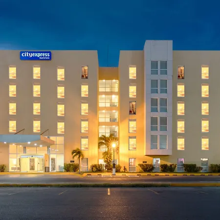 City Express By Marriott Chetumal-2