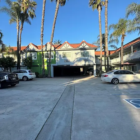 Garden Inn Hotel 花園酒店 - Pasadena, San Gabriel - Los Angeles-3