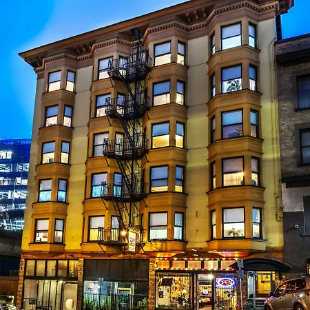 Arundel Mansions Hotel-3