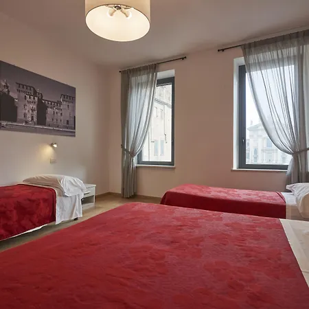 Hotel Dei Gonzaga, Mantegnahotels-3