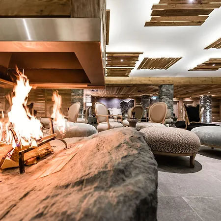 Nendaz 4 Vallées&SPA 4* Superior-3