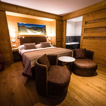 Nendaz 4 Vallees & Spa 4* Superior-3