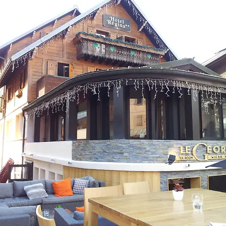 Chalet Hotel Regina-2