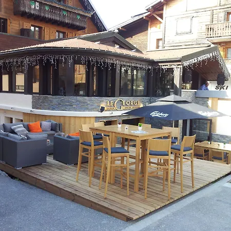 Chalet Hotel Regina-3