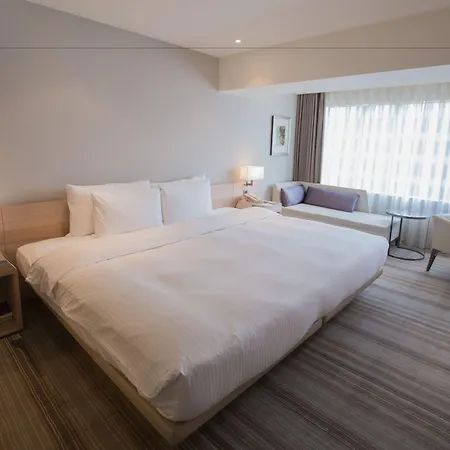 Hotel Cozzi Minsheng Taipei-2