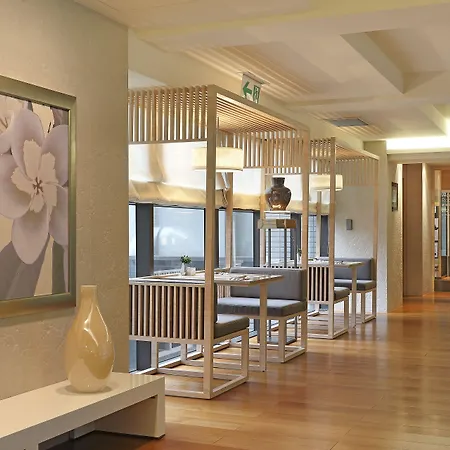 Hotel Cozzi Minsheng Taipei-3