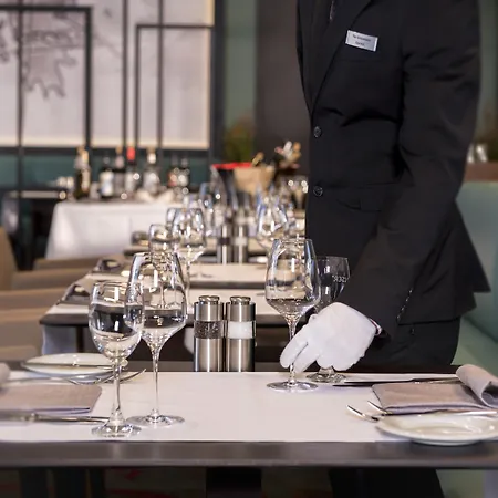 Dorint Airport-Hotel Zuerich-3
