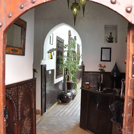 Riad Charme D'Orient Adults Only-2