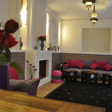 Riad Charme D'Orient Adults Only-2