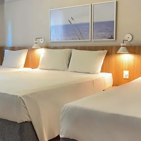 Hotel Italia By Pires - Balneario Camboriu-3