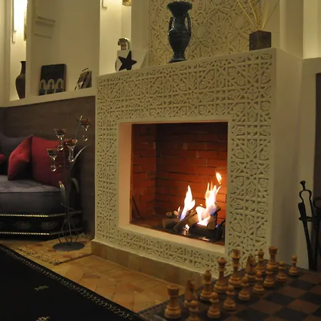 Riad Charme D'Orient Adults Only-2