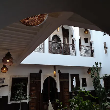 Riad Charme D'Orient Adults Only-3