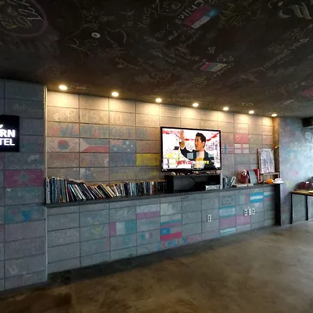 Popcorn Hostel Haeundae-2