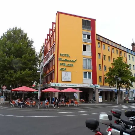 Bestprice Hotel Koblenz-3