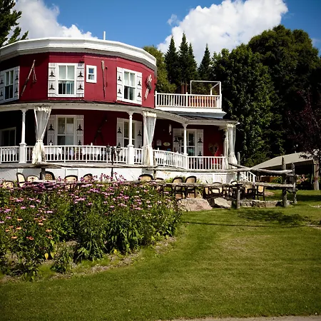 Auberge De La Tour Du Lac-3