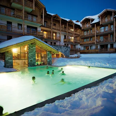 Residence Club Mmv Le Hameau Des Airelles-3