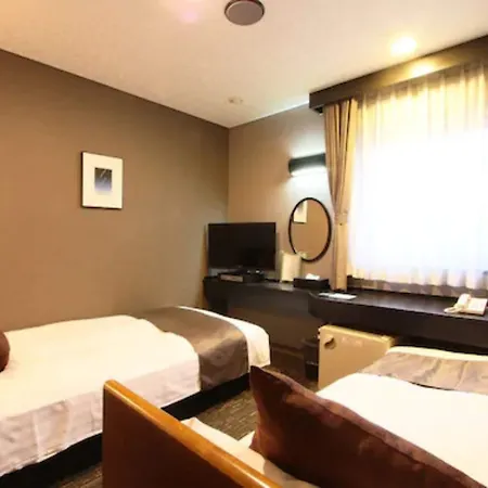 Hotel Areaone Chitose-3
