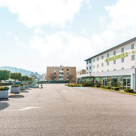B&B Hotel Saint-Avold Nord-3