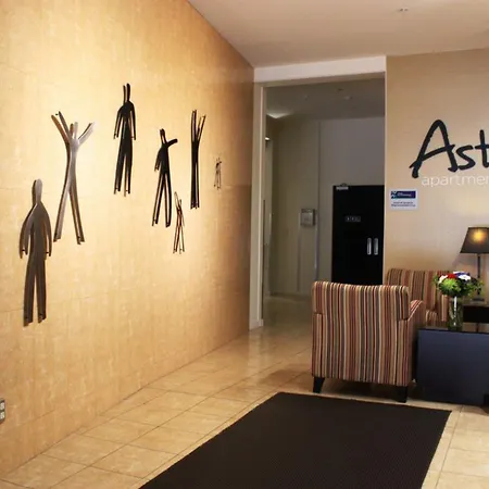Astelia Apartment Hotel-2