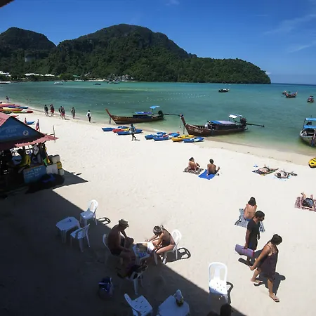 Phi Phi Twin Palms Bungalow-2