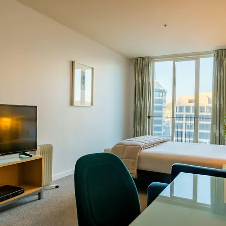 Astelia Apartment Hotel-3