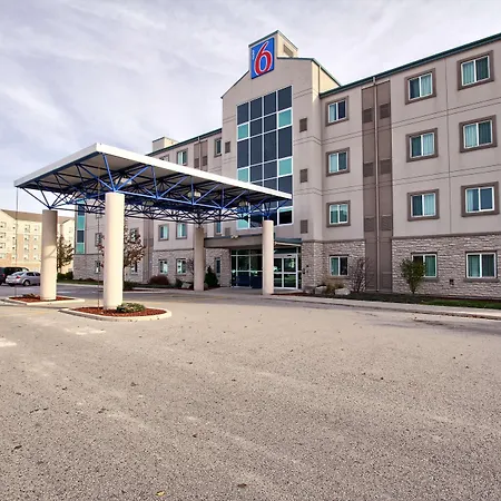 Motel 6-London, On - Ontario-3