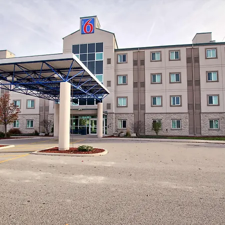 Motel 6-London, On - Ontario-3