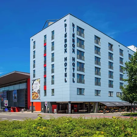 Bigbox Allgaeu Hotel, Worldhotels Distinctive-2