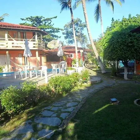 Hotel Pousada Castanheiras Do Village-3