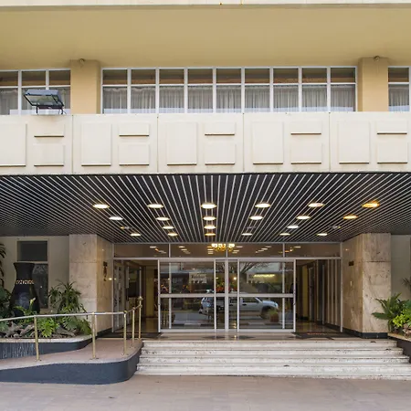 Bulawayo Rainbow Hotel-2