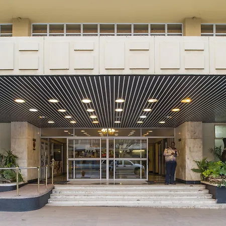 Bulawayo Rainbow Hotel-3