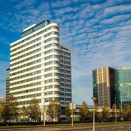 Holiday Inn Amsterdam - Arena Towers By Ihg-2