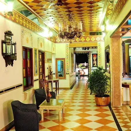 Hotel Vimal Heritage-3