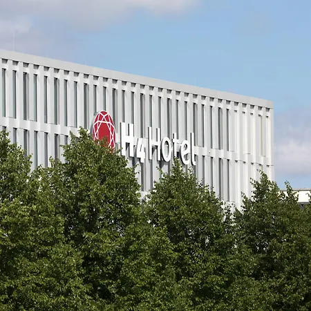 H4 Hotel Muenchen Messe-2