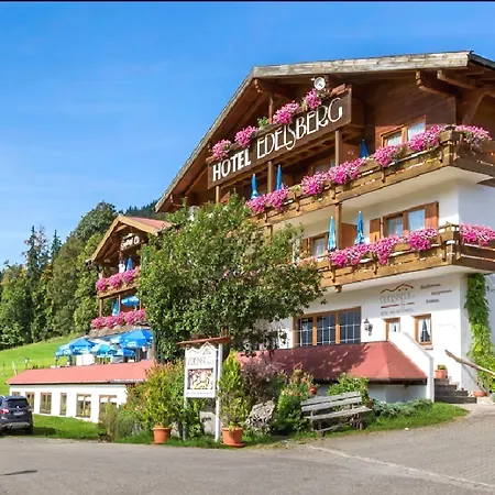 Berg- Und Aktivhotel Edelsberg Gmbh-2