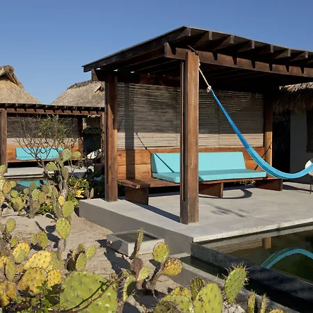 Hotel Escondido Puerto Escondido Adults Only-3
