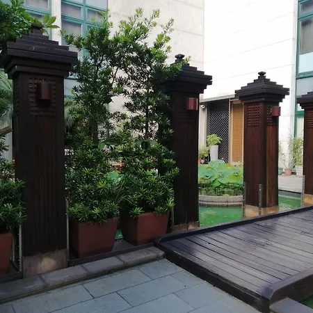 Shan-Yue Hotspring Hotel-3