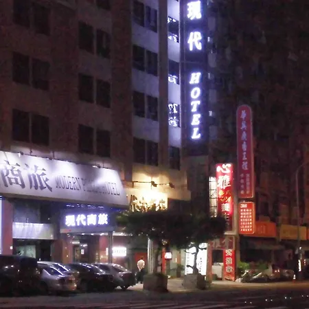Modern Plaza Hotel-3