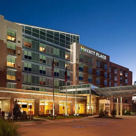 Hyatt Place Houston/The Woodlands-2