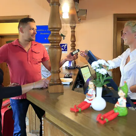 Landhotel & Brauhaus Prignitzer Hof-2
